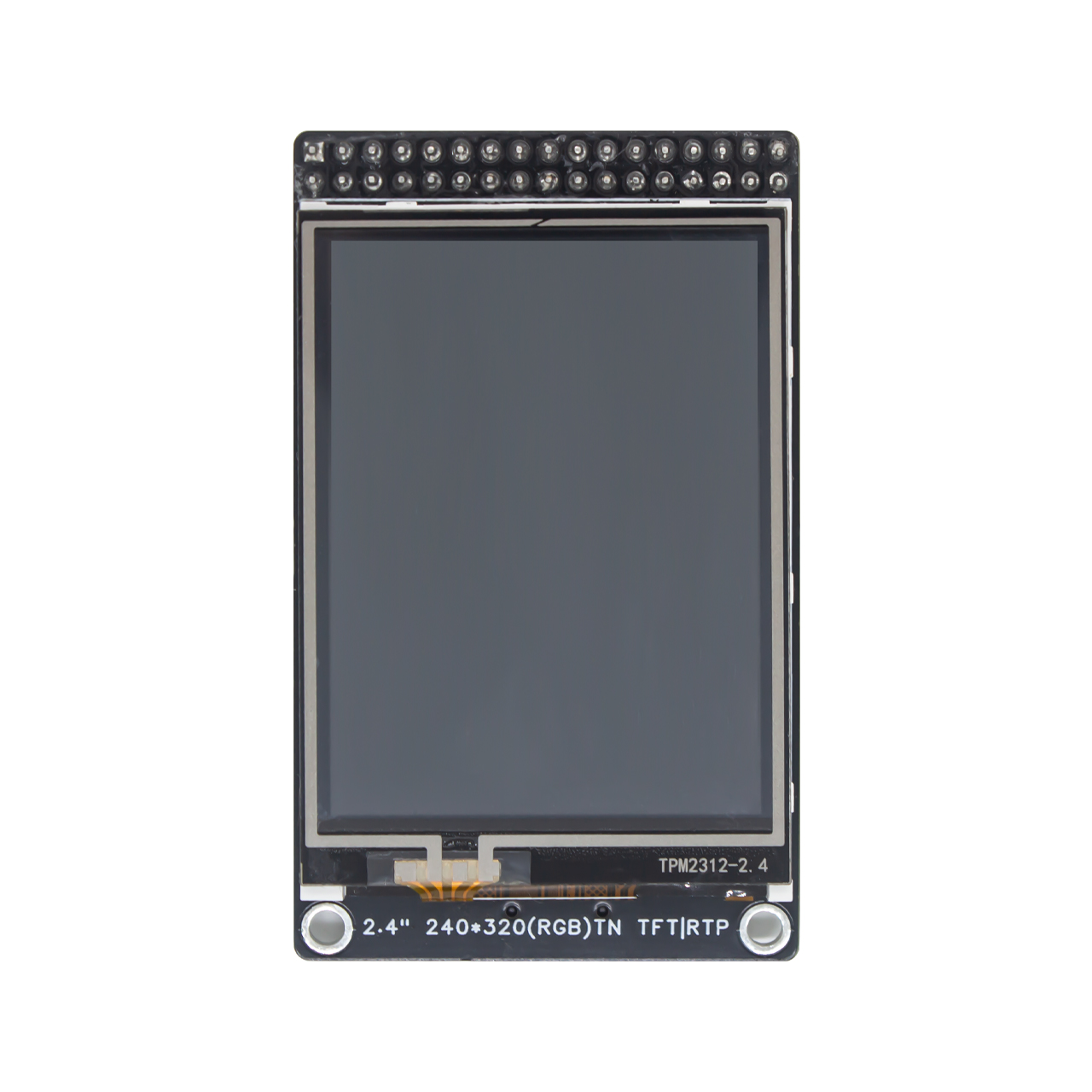 2.4 Inch Resistive Touchscreen TFT LCD Module With MCU Interface
